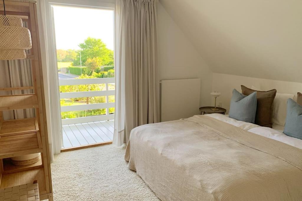 Lovely Villa At The Foot Of The Funen Alps 福堡 外观 照片