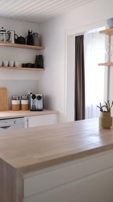 Lovely Villa At The Foot Of The Funen Alps 福堡 外观 照片