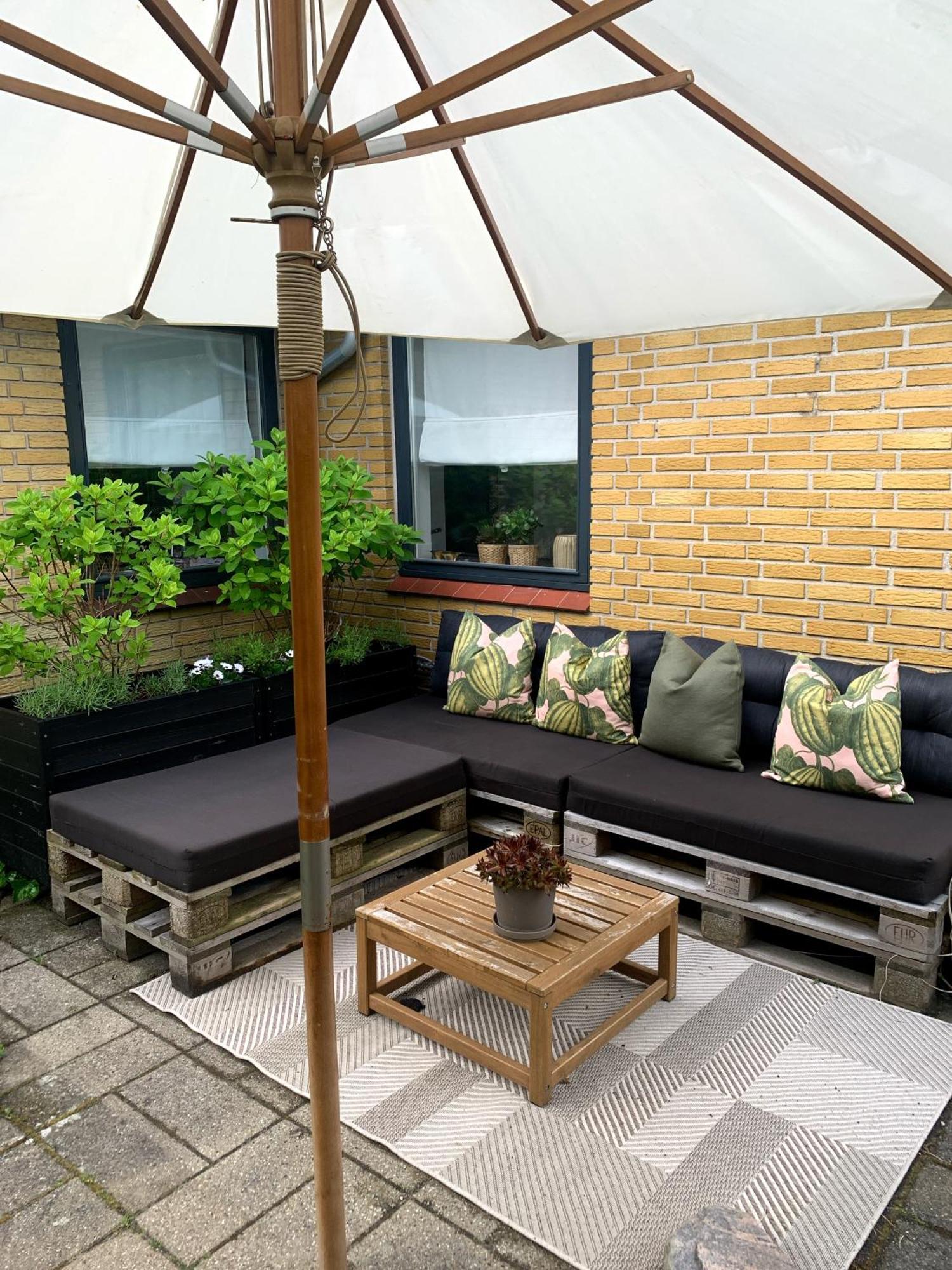 Lovely Villa At The Foot Of The Funen Alps 福堡 外观 照片